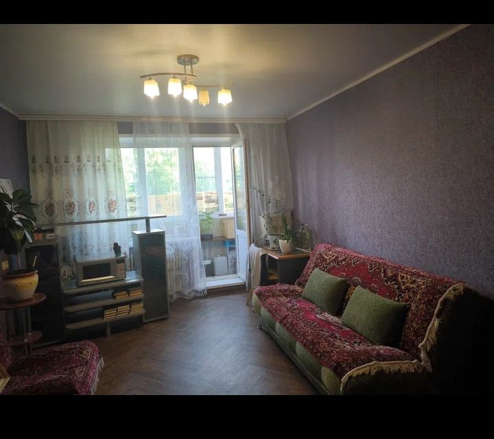 Продаётся 2-комнатная квартира, 56 м²