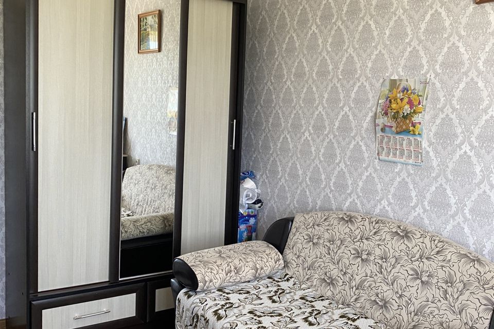 Продаётся 2-комнатная квартира, 44.5 м²