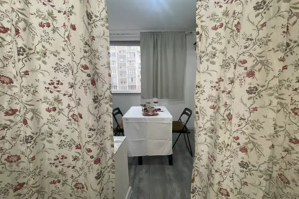 Продаётся 1-комнатная квартира, 36.5 м²