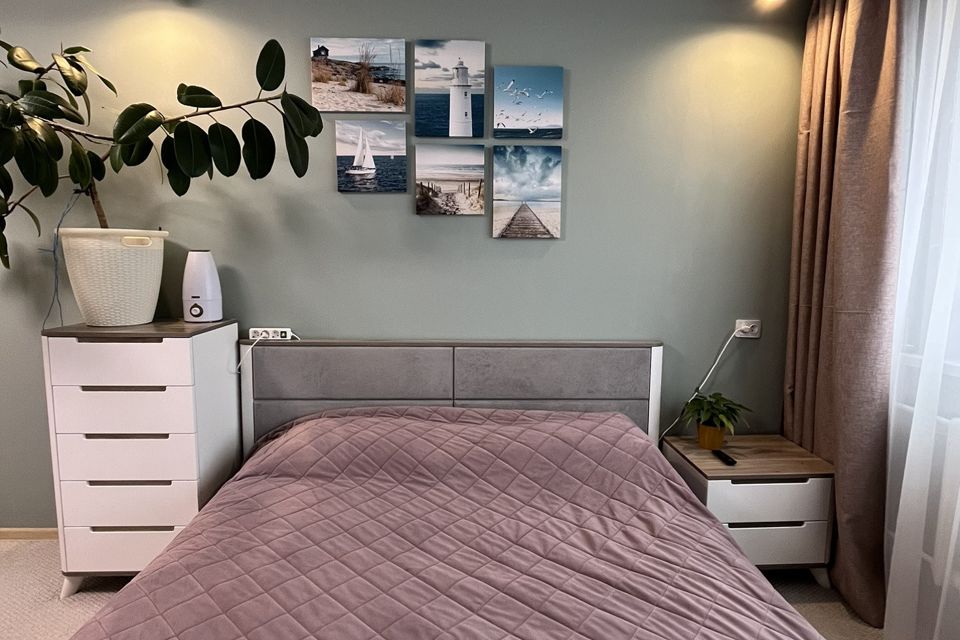 Сдаётся 2-комнатная квартира, 50 м²