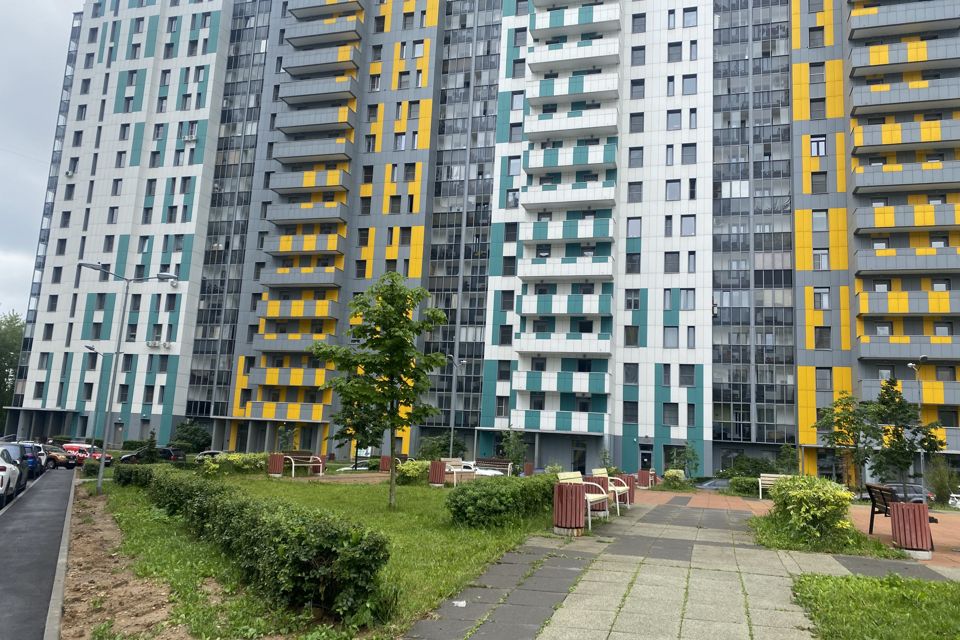 Продаётся 2-комнатная квартира, 55 м²