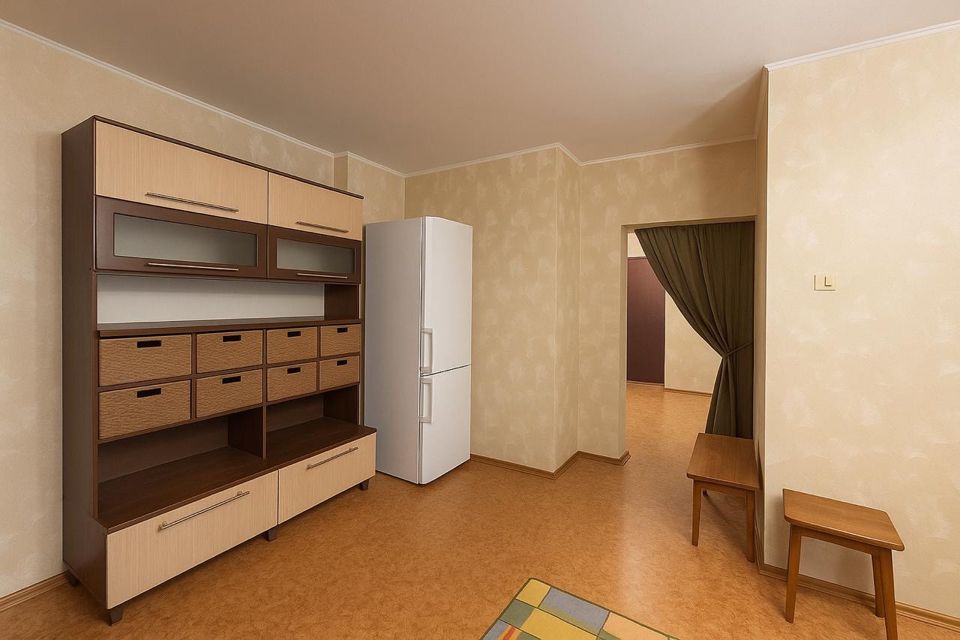 Продаётся 4-комнатная квартира, 61.6 м²
