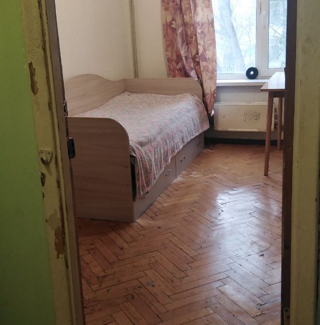 Продаётся 2-комнатная квартира, 42.1 м²