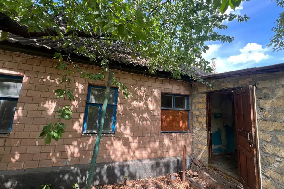 Продаётся 1-этажный дом, 70 м²