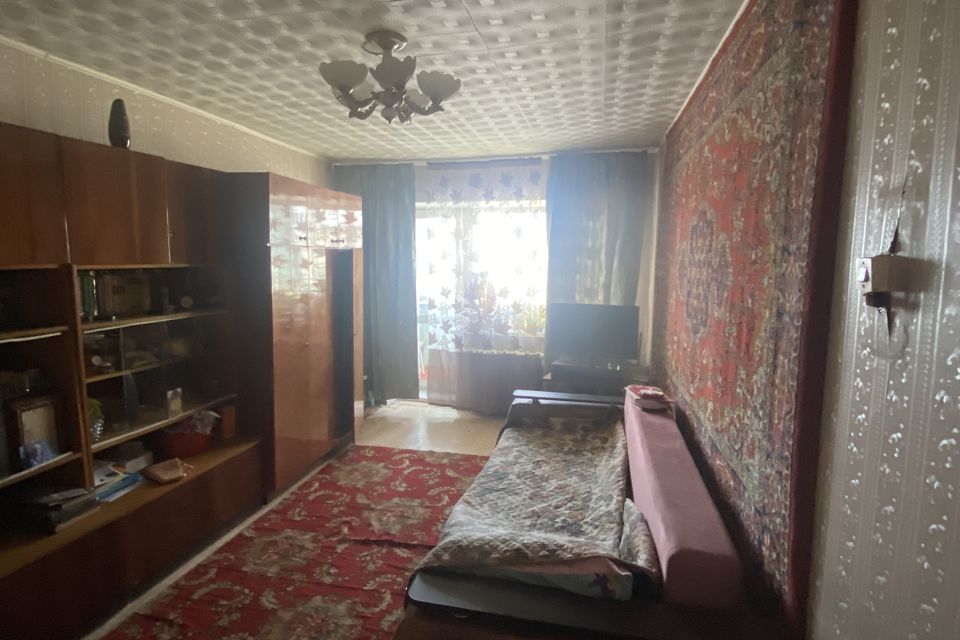 Продаётся 2-комнатная квартира, 41.7 м²