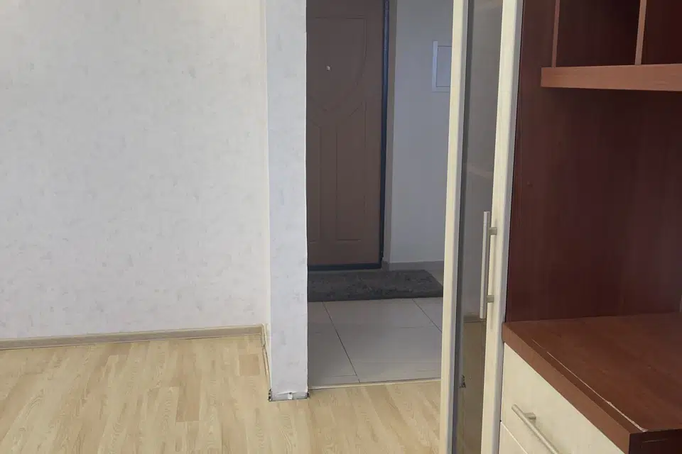 Продаётся 1-комнатная квартира, 34.3 м²
