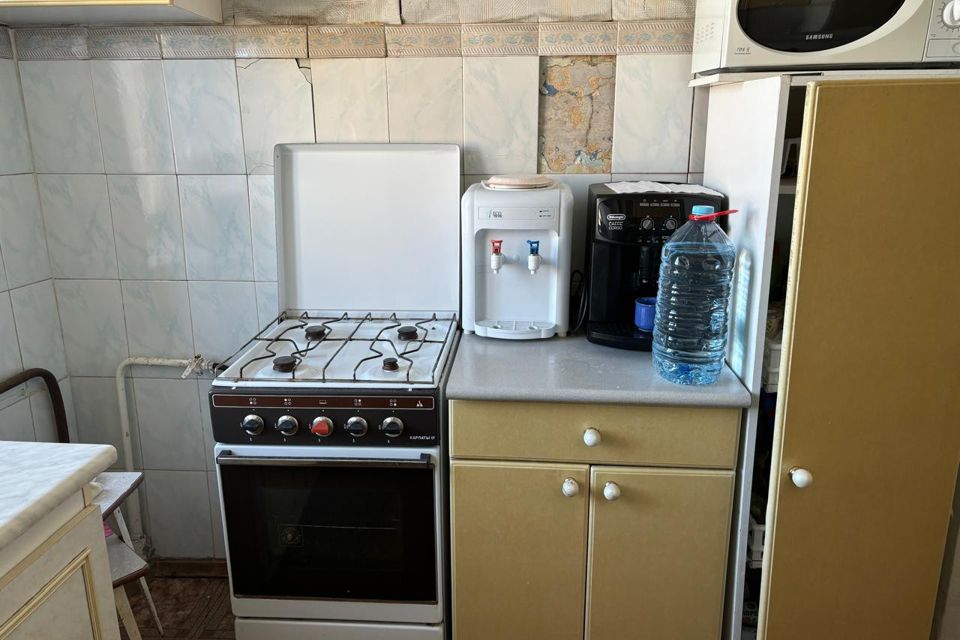 Продаётся 4-комнатная квартира, 88.7 м²