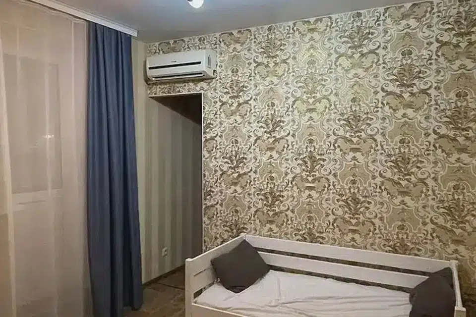 Продаётся 2-комнатная квартира, 42.7 м²