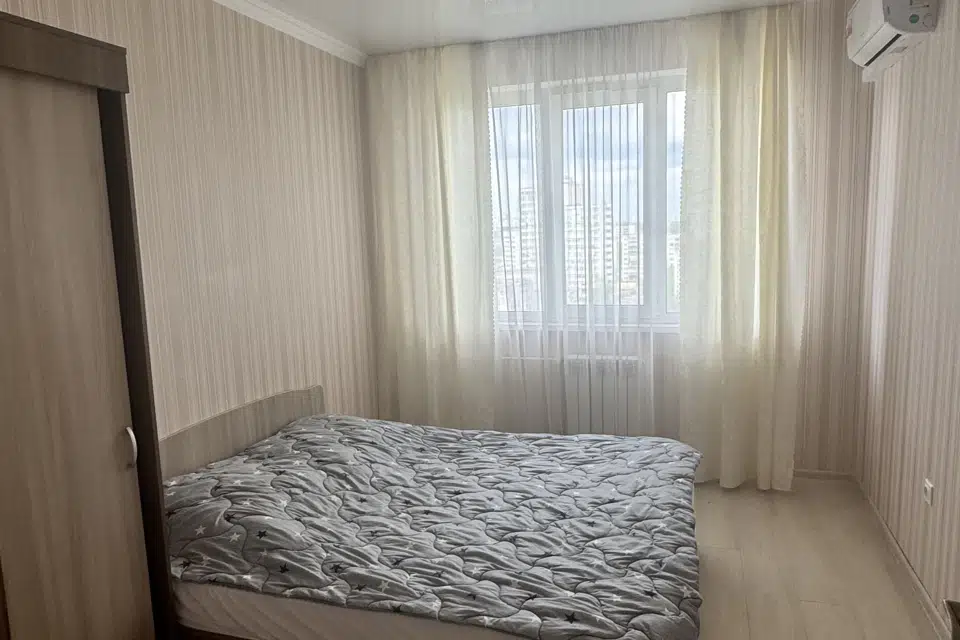 Продаётся 3-комнатная квартира, 74.6 м²