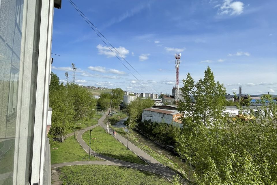 Продаётся 2-комнатная квартира, 44.7 м²