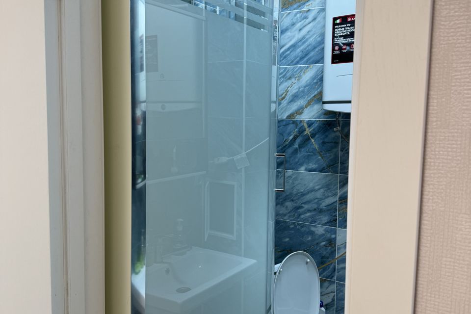Продаётся 1-комнатная квартира, 30.1 м²
