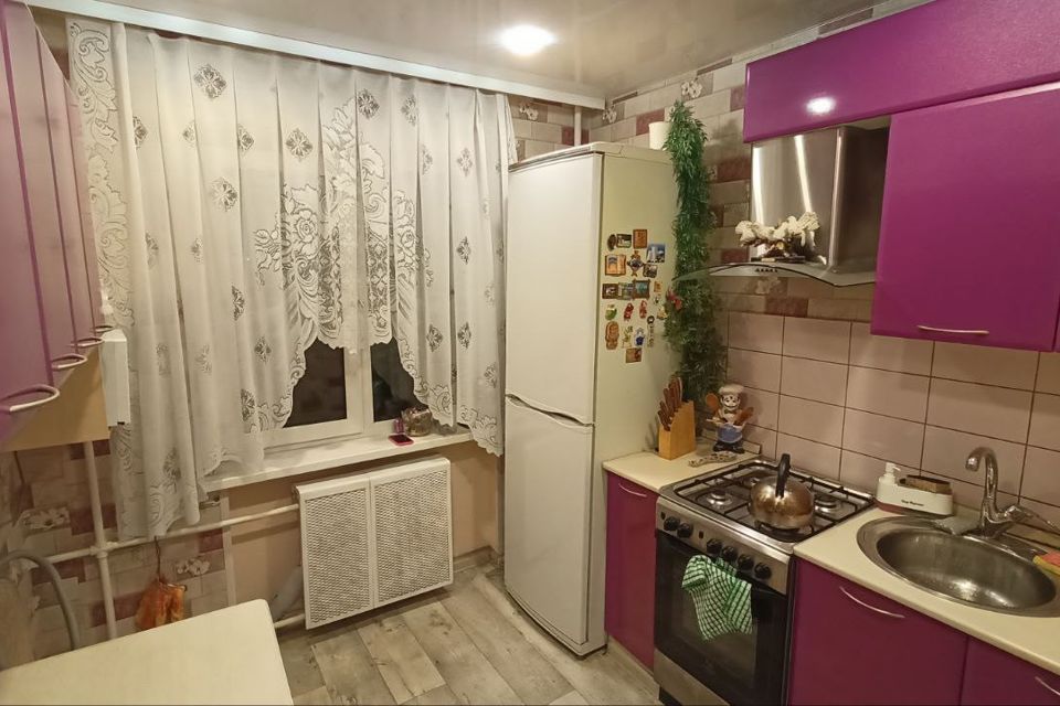 Продаётся 2-комнатная квартира, 44 м²