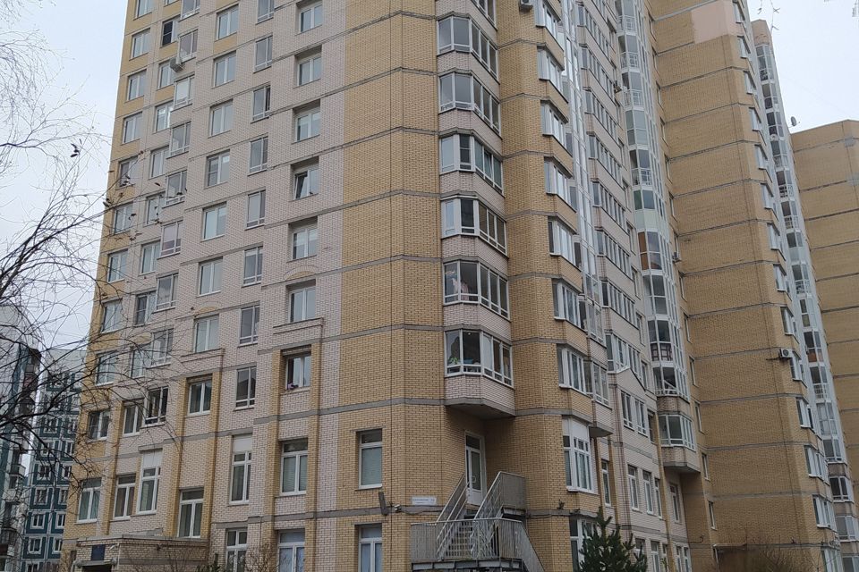 Продаётся 1-комнатная квартира, 36.8 м²