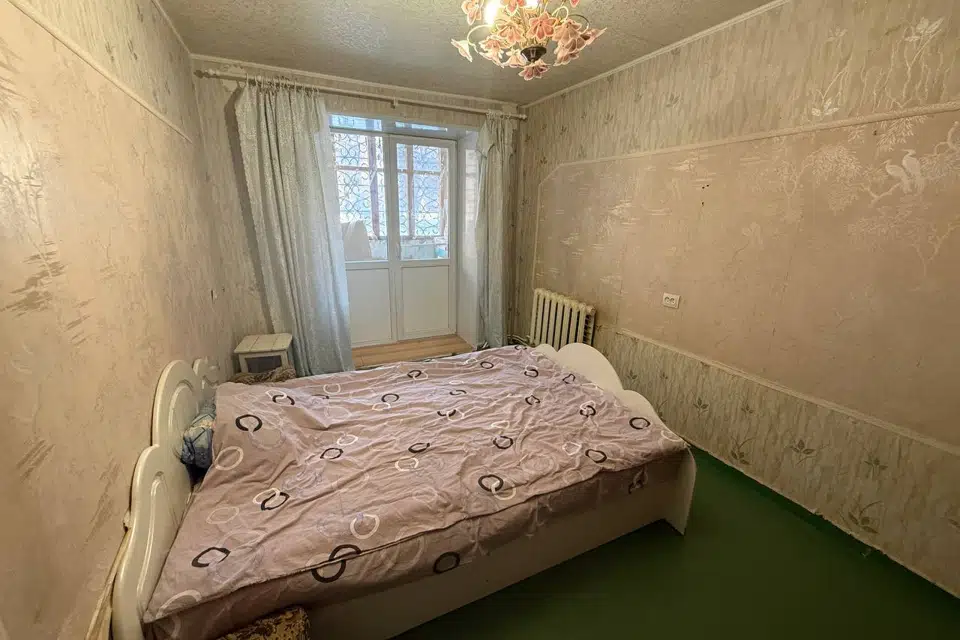 Продаётся 2-комнатная квартира, 51 м²