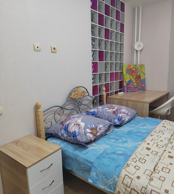 Продаётся 1-комнатная квартира, 38 м²