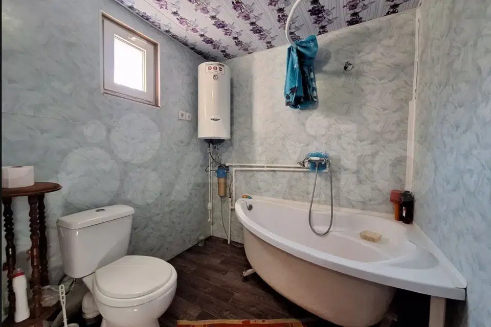 Продаётся 1-этажный дом, 65 м²