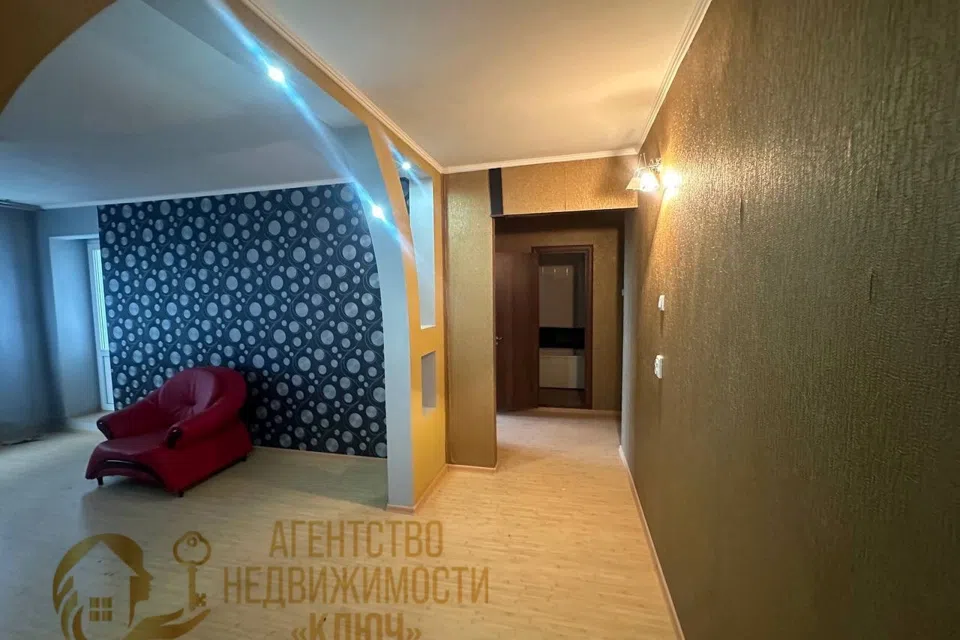 Продаётся 3-комнатная квартира, 72.9 м²