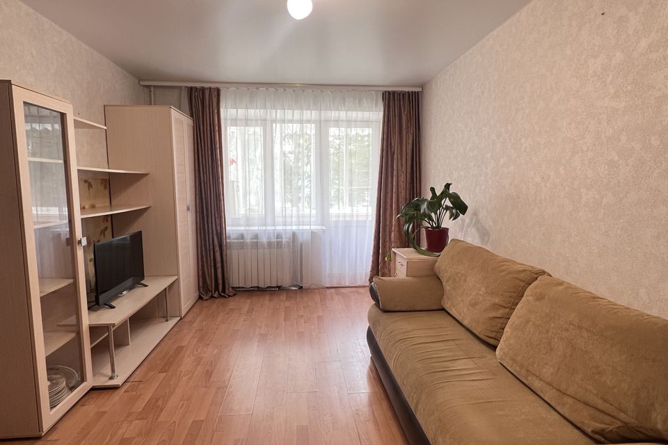 Продаётся 1-комнатная квартира, 34.5 м²