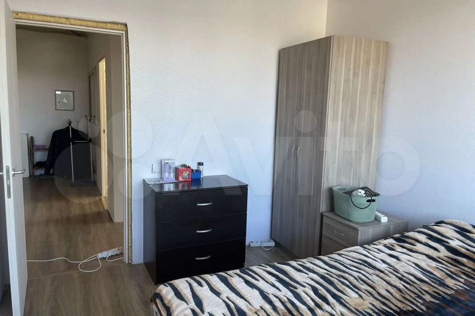Продаётся 3-комнатная квартира, 80.9 м²