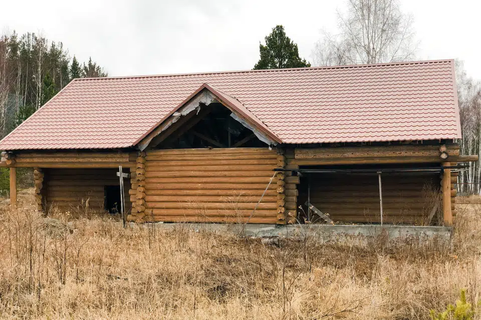 Продаётся 1-этажный дом, 120 м²