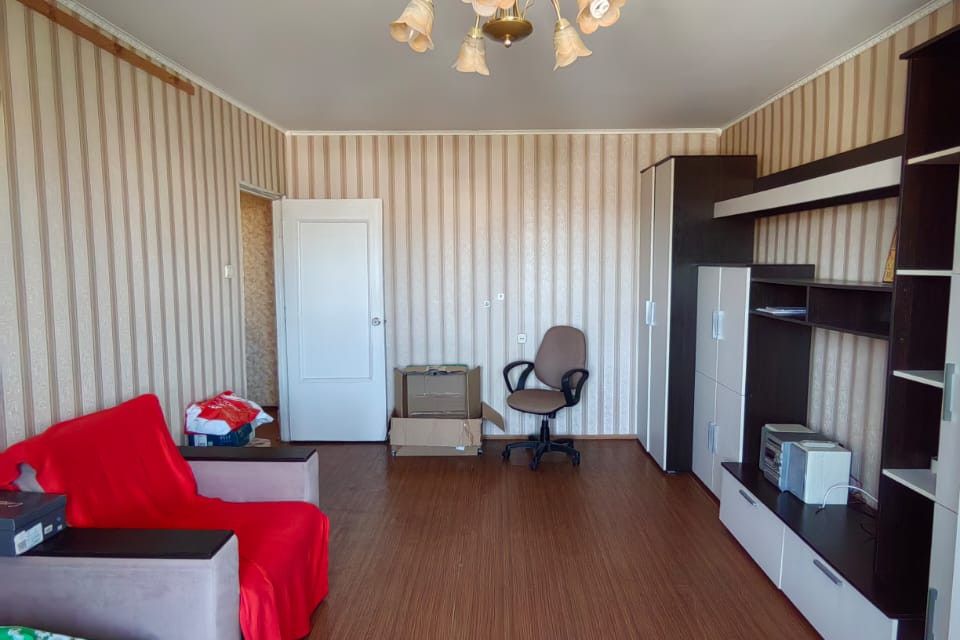 Продаётся 3-комнатная квартира, 66.2 м²