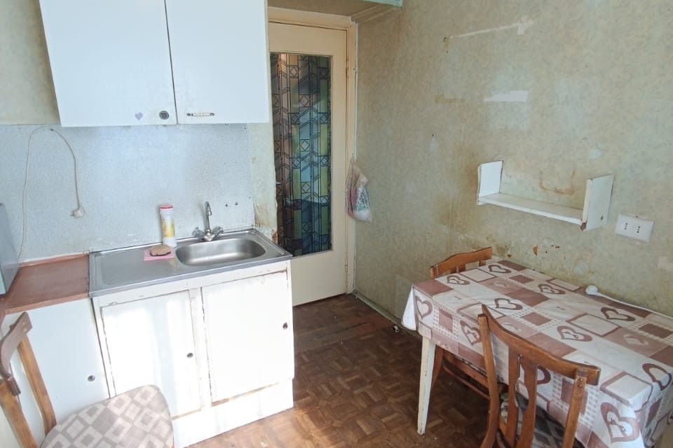 Продаётся 2-комнатная квартира, 46.1 м²