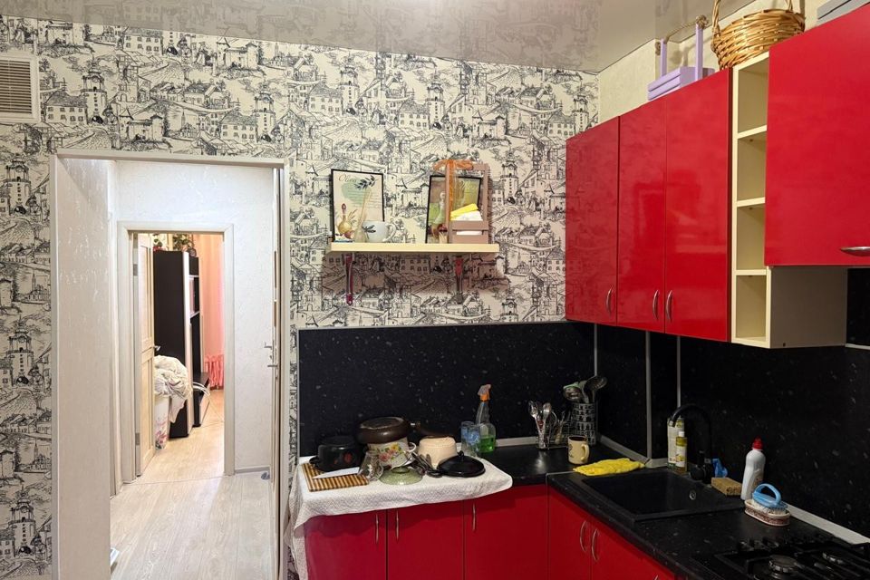 Продаётся 1-комнатная квартира, 28.4 м²