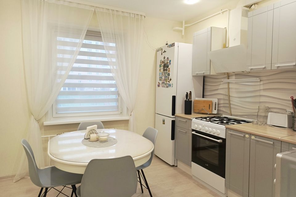 Продаётся 2-комнатная квартира, 52.5 м²