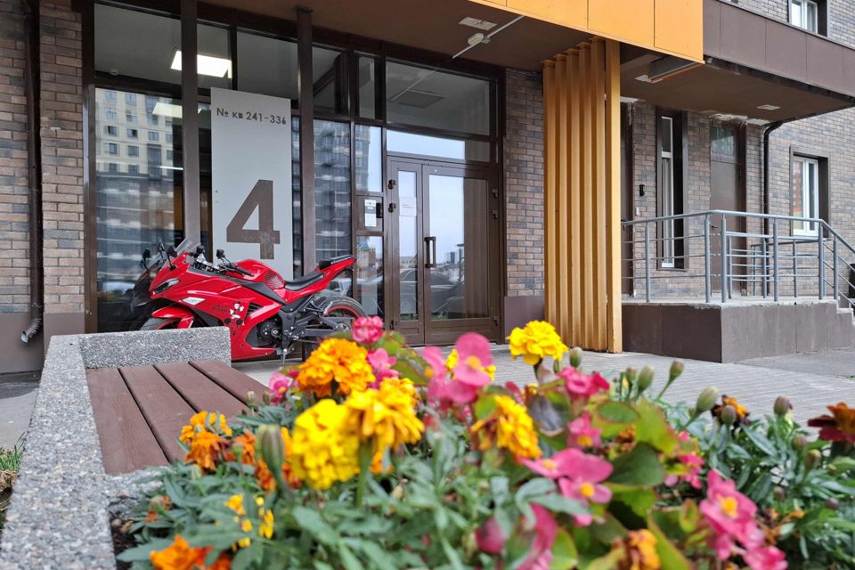 Продаётся 2-комнатная квартира, 47.4 м²