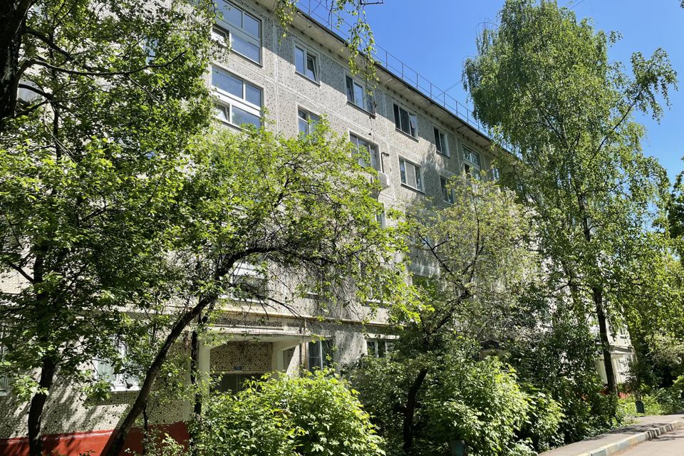 Продаётся 2-комнатная квартира, 44.2 м²