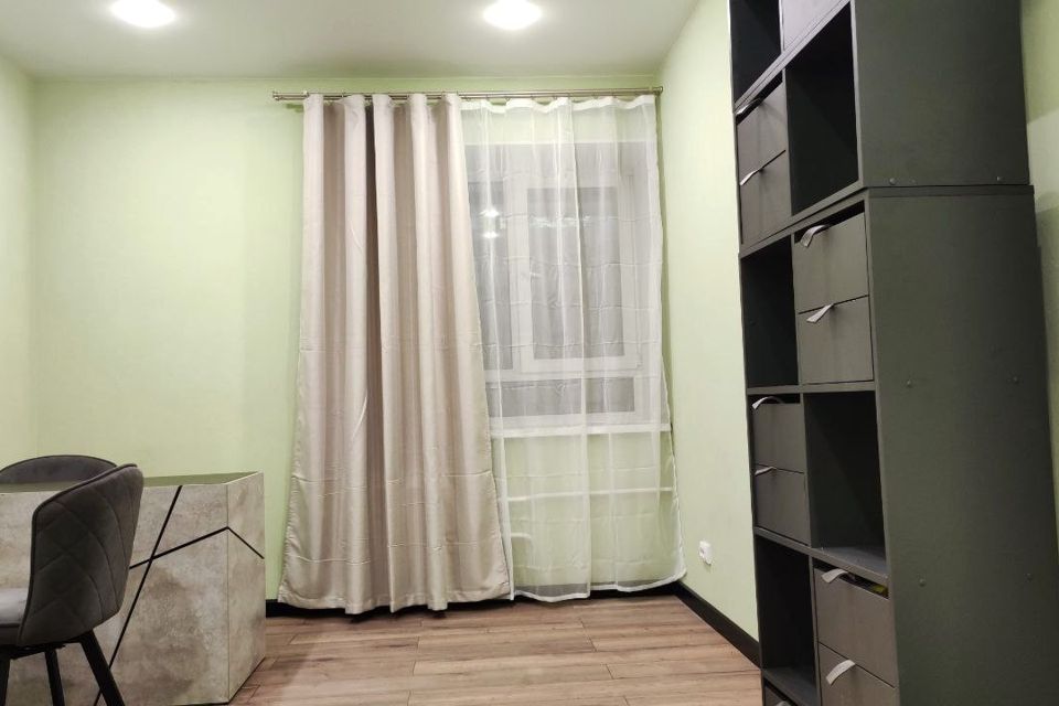 Продаётся студия, 58 м²