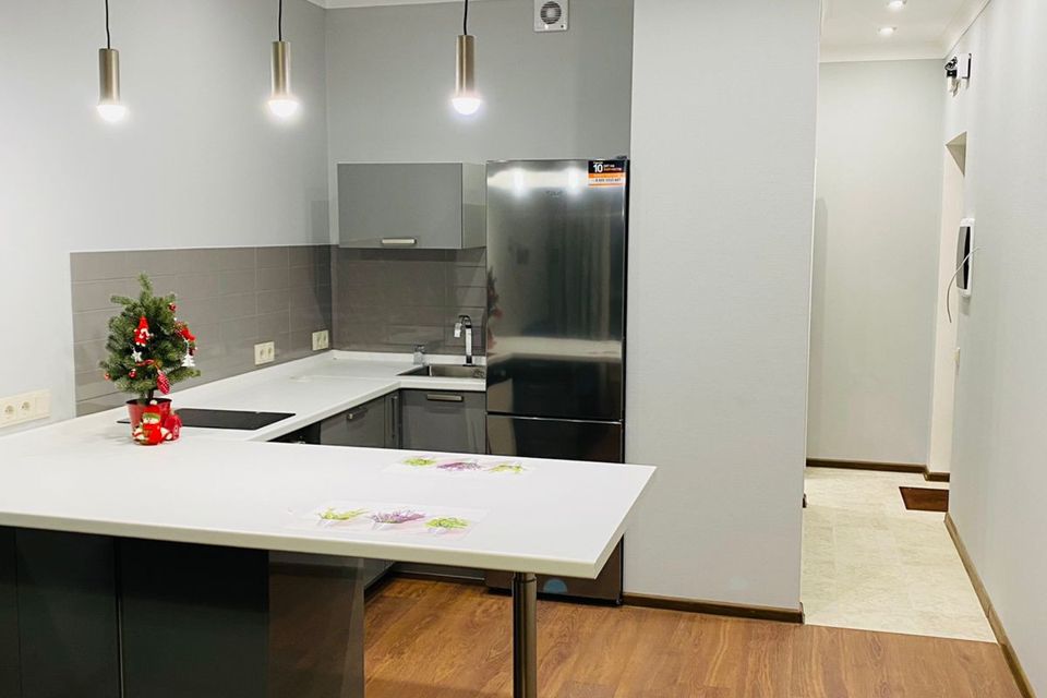 Продаётся 1-комнатная квартира, 32.5 м²