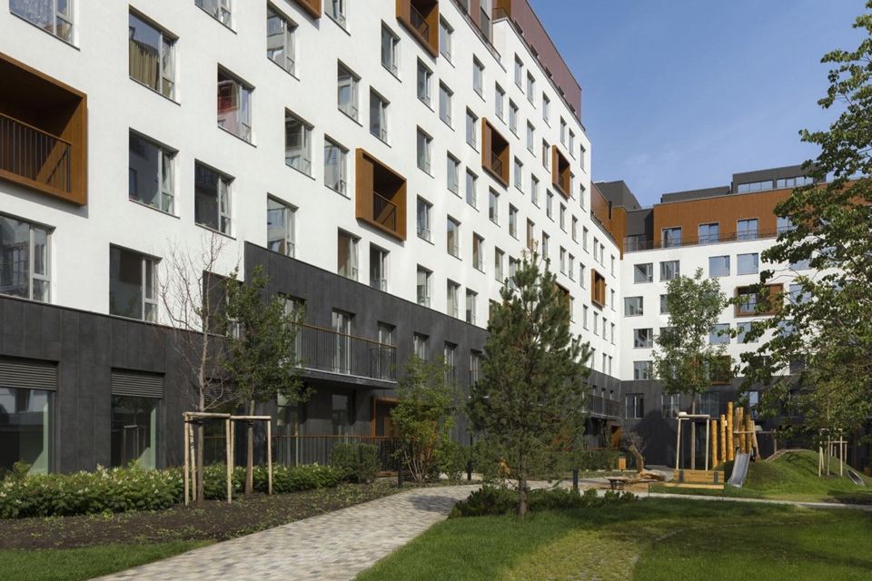 Продаётся 2-комнатная квартира, 61.3 м²