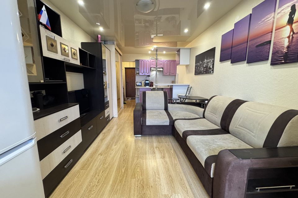 Продаётся студия, 26 м²