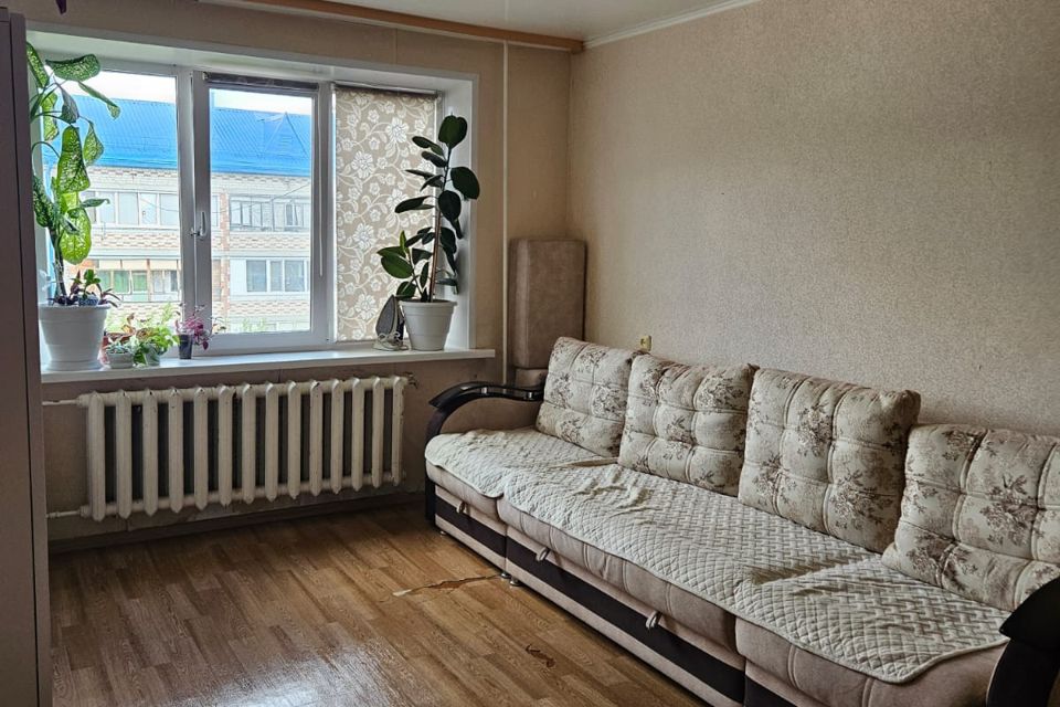 Продаётся 2-комнатная квартира, 51.7 м²