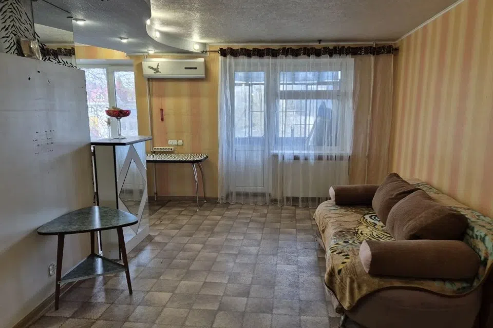 Продаётся 2-комнатная квартира, 43 м²
