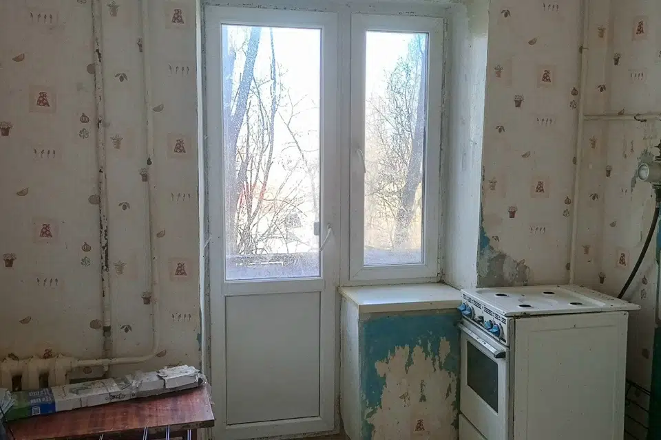 Продаётся 2-комнатная квартира, 52 м²