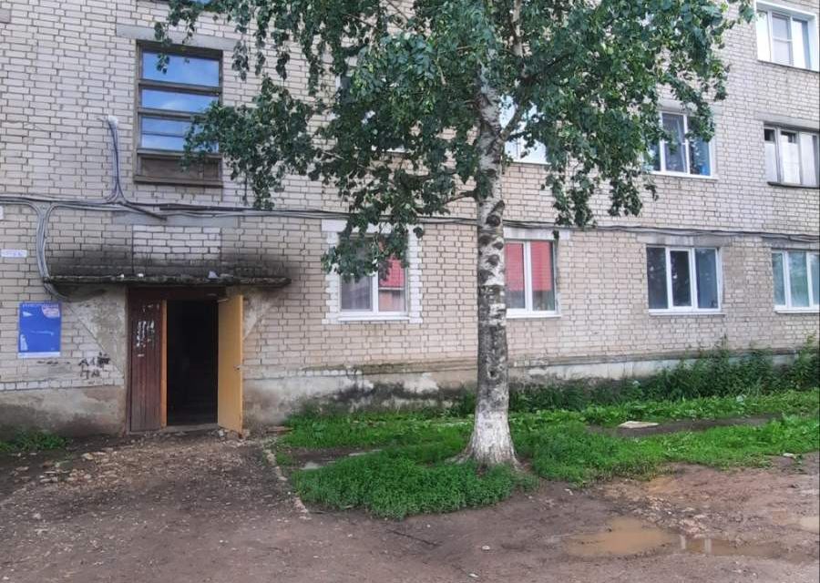 Продаётся 1-комнатная квартира, 11.7 м²
