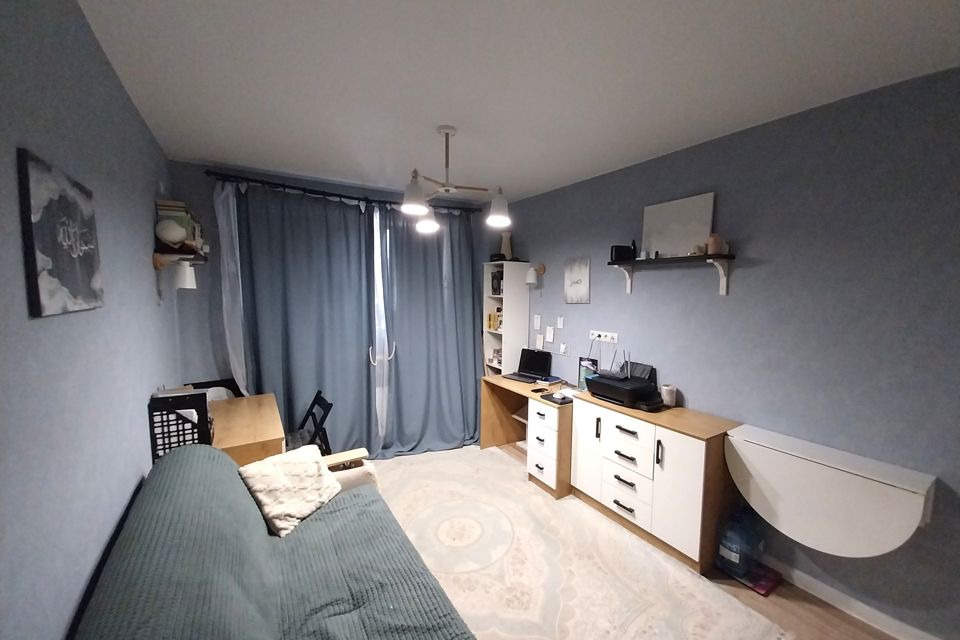 Продаётся студия, 20.6 м²