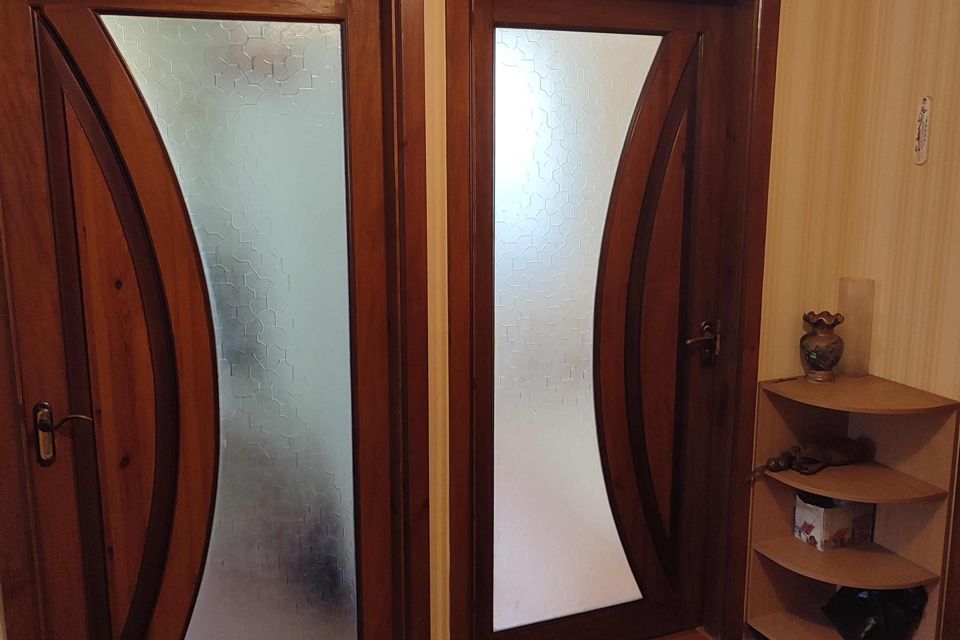 Продаётся 3-комнатная квартира, 62 м²