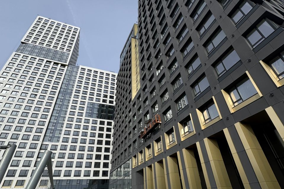 Продаётся 1-комнатная квартира, 38.5 м²