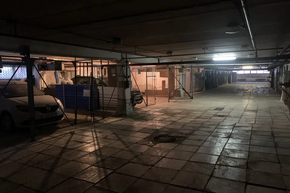 Продаётся гараж, 14.4 м²