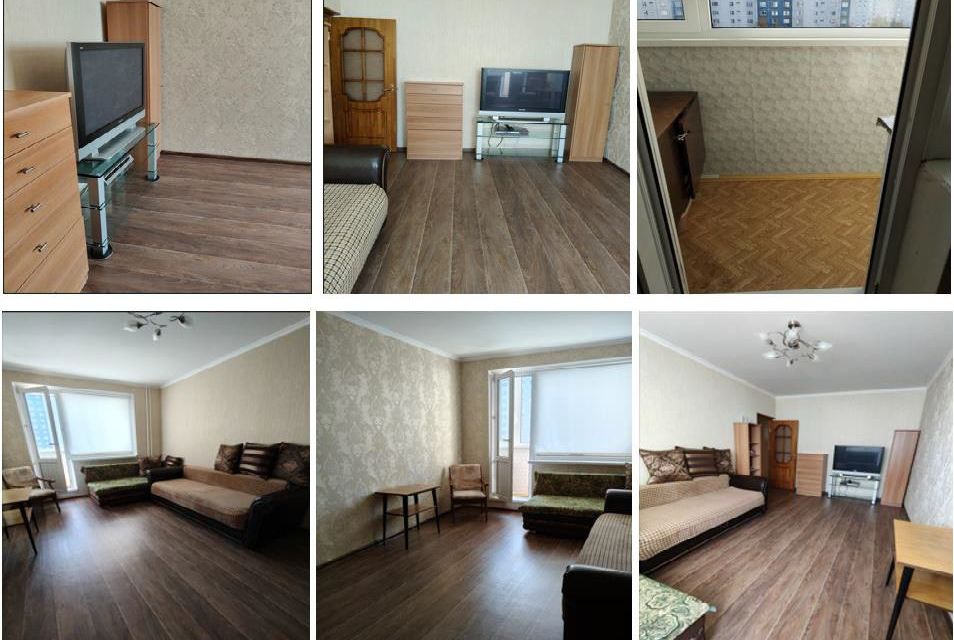 Продаётся 3-комнатная квартира, 74.5 м²