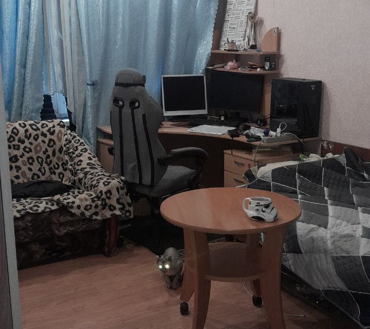 Продаётся 2-комнатная квартира, 50 м²