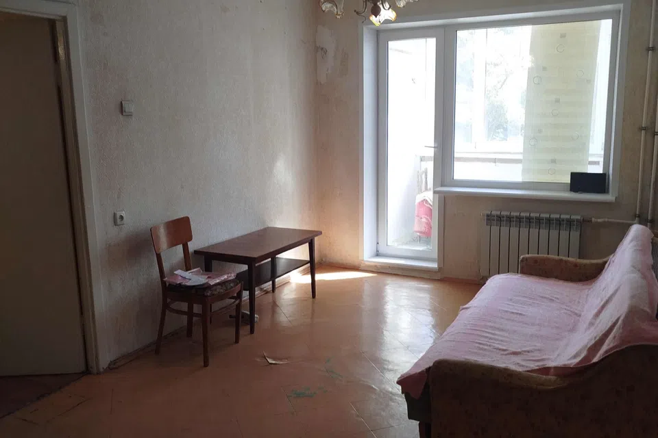 Продаётся 2-комнатная квартира, 44.1 м²
