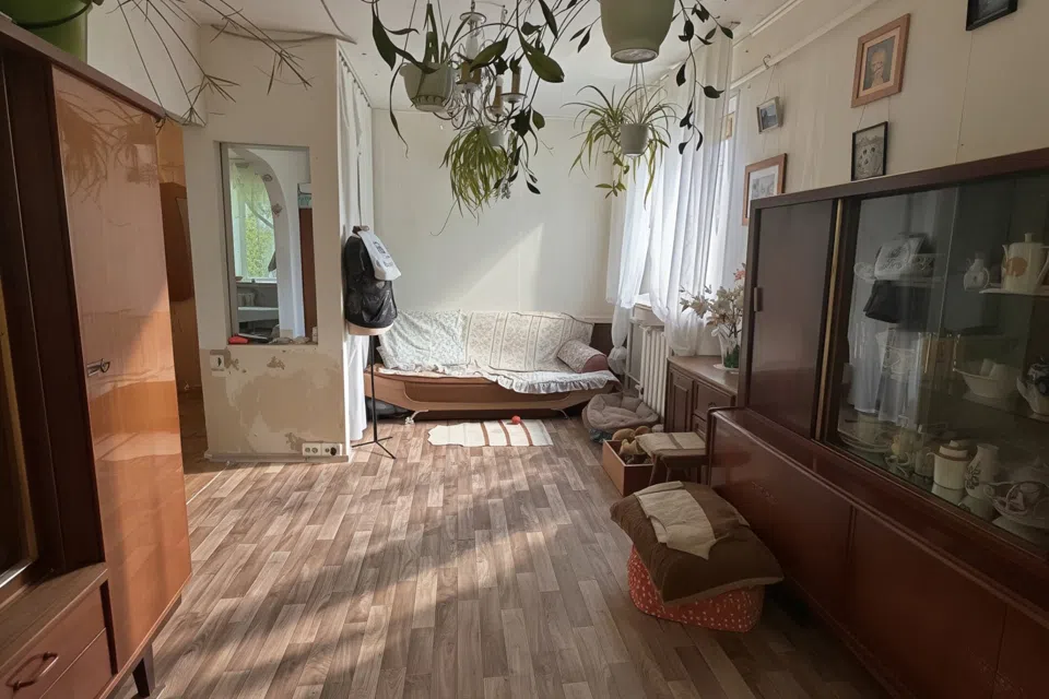 Продаётся 1-комнатная квартира, 30.2 м²