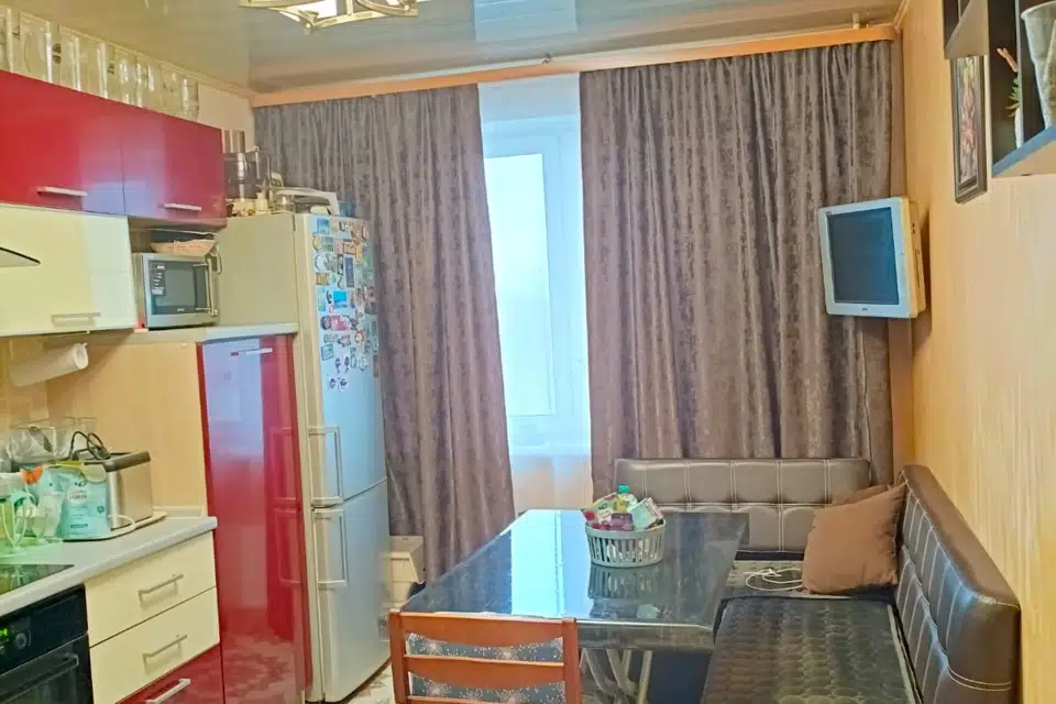 Продаётся 2-комнатная квартира, 60 м²