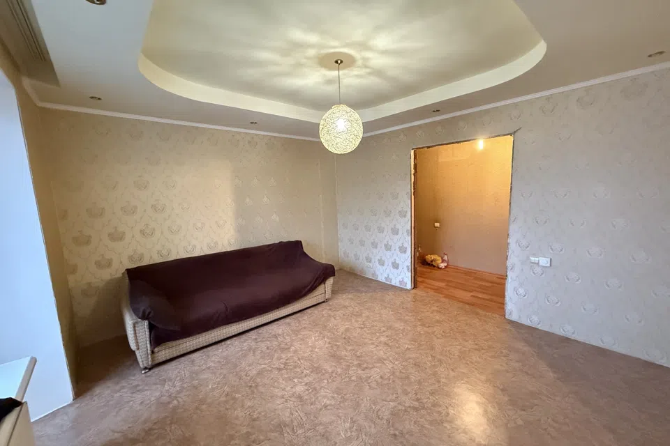 Продаётся 2-комнатная квартира, 51.7 м²