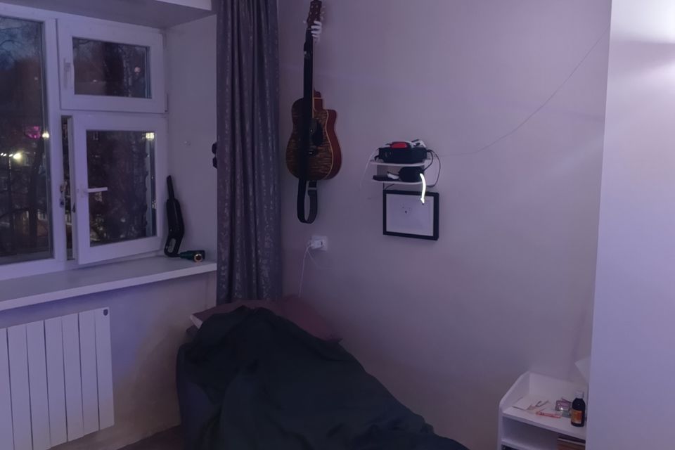 Продаётся 1-комнатная квартира, 30.2 м²