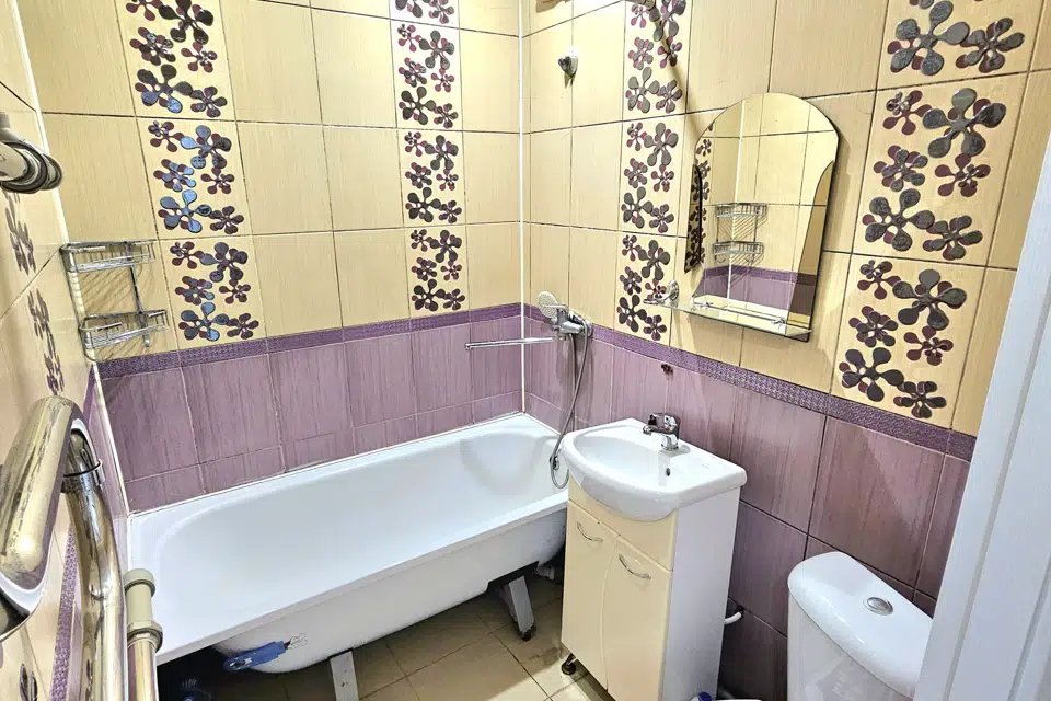 Продаётся 2-комнатная квартира, 46 м²